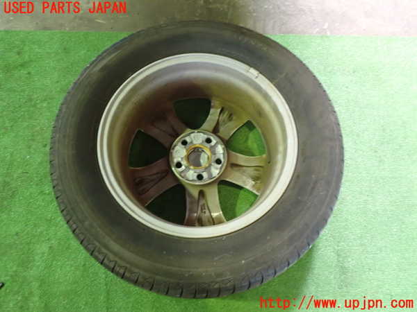 1UPJ-9230199039]ハリアー ハイブリッド(AXUH80)タイヤ　ホイール　1本④ 225/65R17 中古_3
