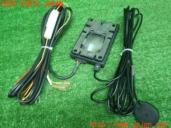 3UPJ=9230200503]ボルボ XC60(DB4204TXC)Panasonic パナソニック CY-ET909KDZ ETC車載器 中古_2