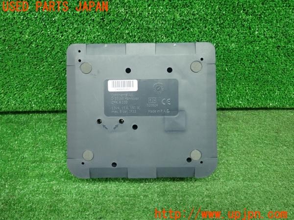 3UPJ=9230200625]ボルボ XC60(DB4204TXC)Continental コンチネンタル エアコンプレッサー パンク修理キット 中古_2