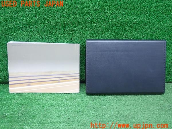 3UPJ=9230200802]ボルボ XC60(DB4204TXC)取扱説明書 取説 車両マニュアル 2012年 中古_2