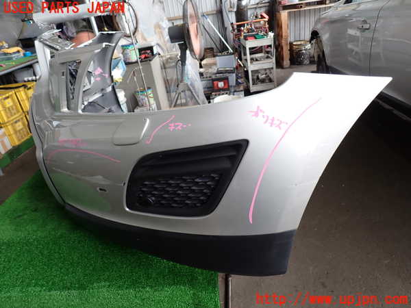 2UPJ-9230201010]ボルボ・XC60(DB4204TXC)フロントバンパー 中古_3