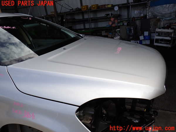 2UPJ-9230201060]ボルボ・XC60(DB4204TXC)ボンネットフード 中古_2