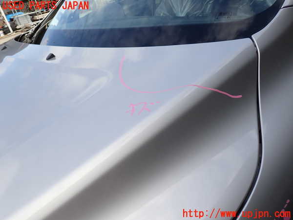 2UPJ-9230201060]ボルボ・XC60(DB4204TXC)ボンネットフード 中古_4