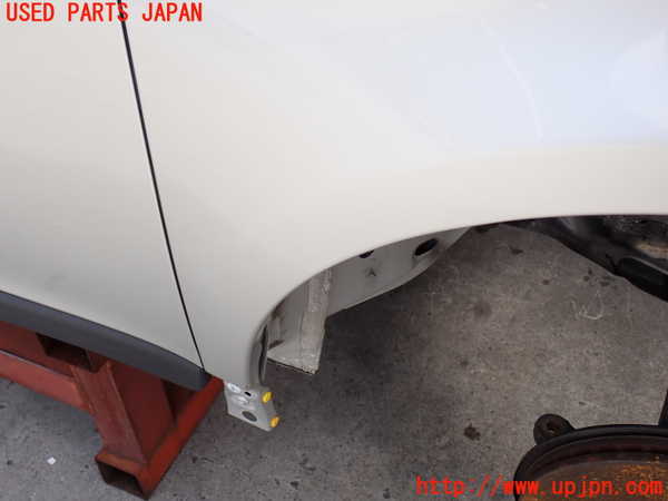 2UPJ-9230201080]ボルボ・XC60(DB4204TXC)右前フェンダー 中古_4