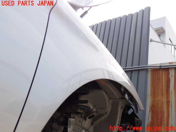 2UPJ-9230201080]ボルボ・XC60(DB4204TXC)右前フェンダー 中古_5