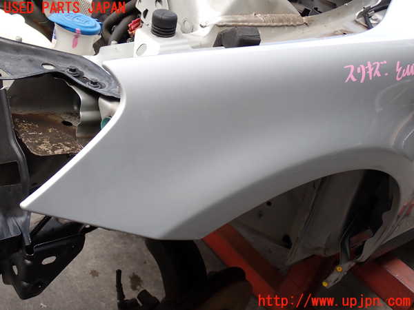 2UPJ-9230201082]ボルボ・XC60(DB4204TXC)左前フェンダー 中古_2