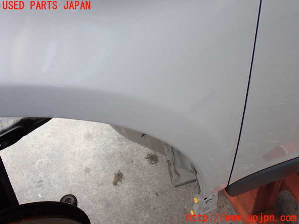 2UPJ-9230201082]ボルボ・XC60(DB4204TXC)左前フェンダー 中古_4