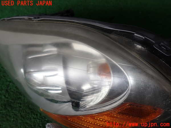 2UPJ-9230201132]ボルボ・XC60(DB4204TXC)左ヘッドライト HID 中古_2
