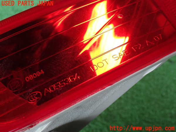 2UPJ-9230201156]ボルボ・XC60(DB4204TXC)左リアコーナーランプ 中古_2