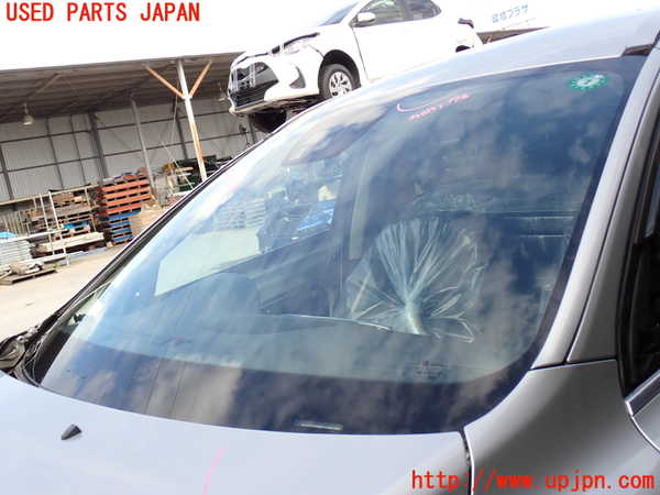 2UPJ-9230201195]ボルボ・XC60(DB4204TXC)フロントガラス (43R-00027) 中古_4