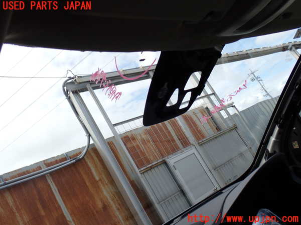 2UPJ-9230201195]ボルボ・XC60(DB4204TXC)フロントガラス (43R-00027) 中古_5
