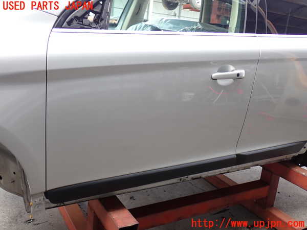 2UPJ-9230201260]ボルボ・XC60(DB4204TXC)左前ドア (43R-001106) 中古_3