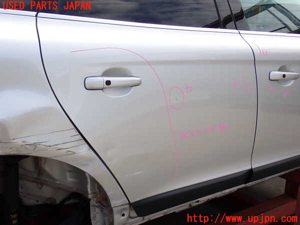 2UPJ-9230201290]ボルボ・XC60(DB4204TXC)右後ドア (43R-00053) 中古_3
