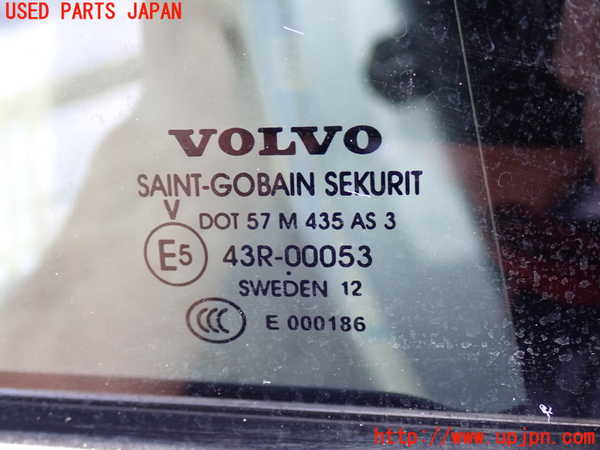 2UPJ-9230201290]ボルボ・XC60(DB4204TXC)右後ドア (43R-00053) 中古_4