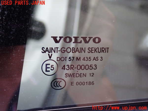 2UPJ-9230201320]ボルボ・XC60(DB4204TXC)左後ドア (43R-00053) 中古_4