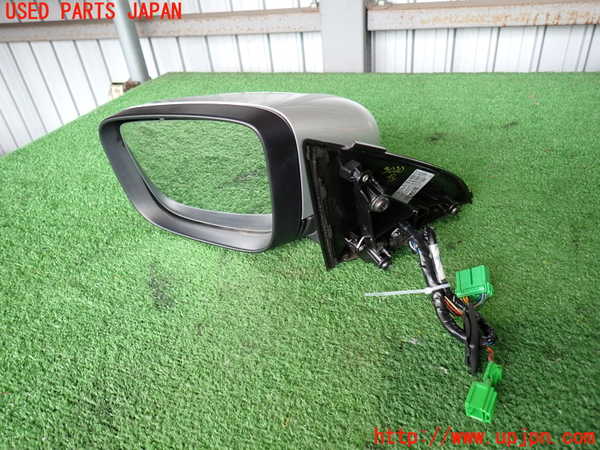 2UPJ-9230201212]ボルボ・XC60(DB4204TXC)左ドアミラー 中古_3