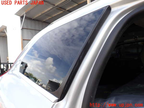 2UPJ-9230201380]ボルボ・XC60(DB4204TXC)右クォーターガラス (43R-0010236) 中古_2