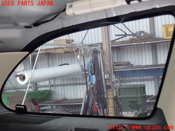 2UPJ-9230201382]ボルボ・XC60(DB4204TXC)左クォーターガラス (43R-0010236) 中古_4