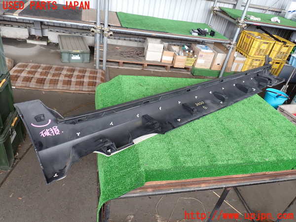 2UPJ-9230201392]ボルボ・XC60(DB4204TXC)左サイドステップ 中古_5