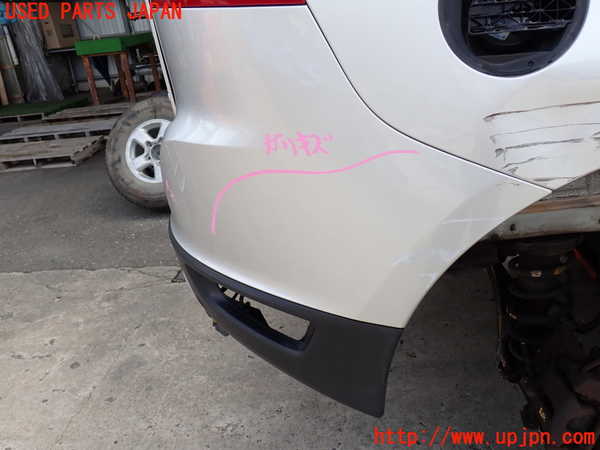 2UPJ-9230201610]ボルボ・XC60(DB4204TXC)リアバンパー 中古_2