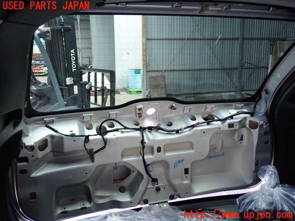2UPJ-9230201566]ボルボ・XC60(DB4204TXC)バックドア リアゲート ハッチ (43R-001090) 中古_5