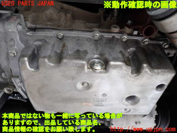 2UPJ-9230202010]ボルボ・XC60(DB4204TXC)エンジン B4204T 中古_5