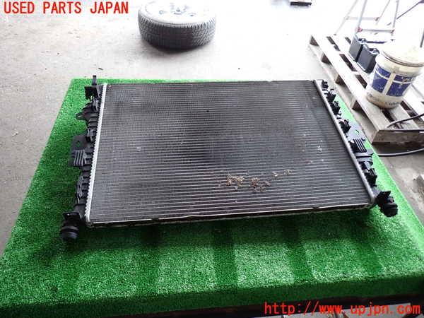 2UPJ-9230202321]ボルボ・XC60(DB4204TXC)ラジエーター1 中古_3