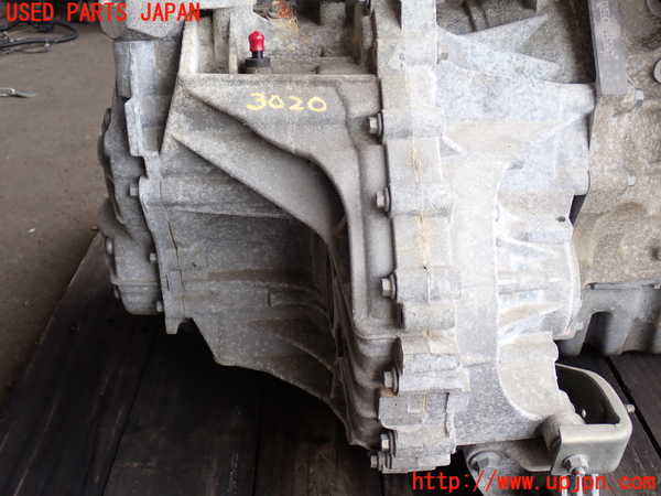 2UPJ-9230203010]ボルボ・XC60(DB4204TXC)ミッション AT B4204T 中古_3