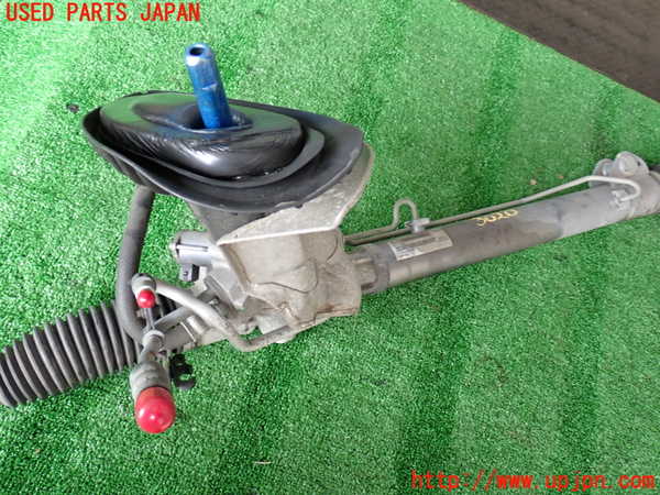 2UPJ-9230204235]ボルボ・XC60(DB4204TXC)パワステギアボックス 中古_3