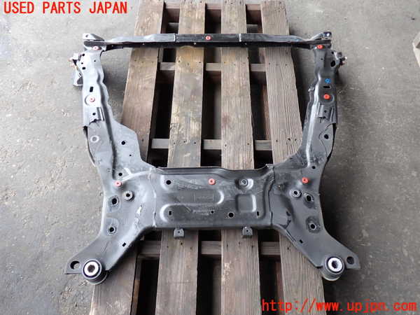 2UPJ-9230205285]ボルボ・XC60(DB4204TXC)フロントメンバー 中古_3