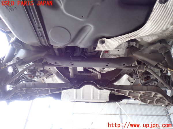 2UPJ-9230205295]ボルボ・XC60(DB4204TXC)リアメンバー 中古_2