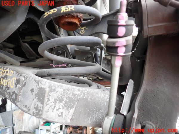2UPJ-9230205445]ボルボ・XC60(DB4204TXC)リアスタビライザー 中古_3