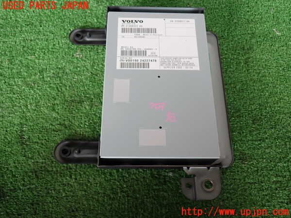 2UPJ-9230206525]ボルボ・XC60(DB4204TXC)アンプ 中古_3