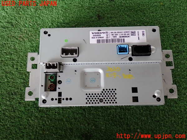 2UPJ-9230206629]ボルボ・XC60(DB4204TXC)モニター 中古_2