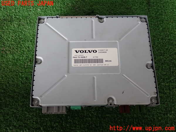 2UPJ-9230206660]ボルボ・XC60(DB4204TXC)TVチューナー 中古_3