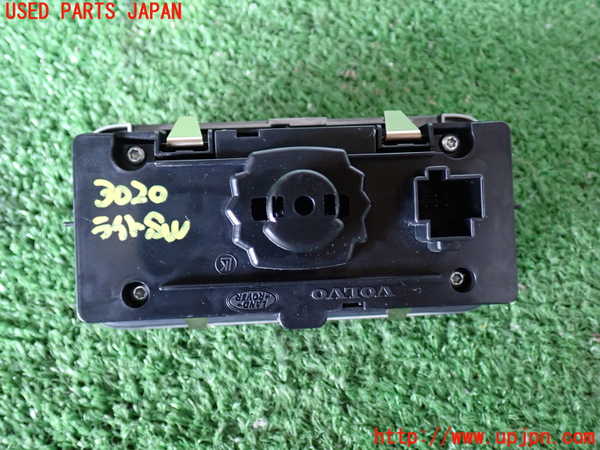 2UPJ-9230206285]ボルボ・XC60(DB4204TXC)ライトスイッチ 中古_2
