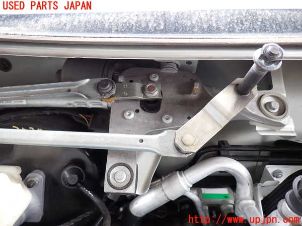 2UPJ-9230206770]ボルボ・XC60(DB4204TXC)フロントワイパーモーター 中古_2