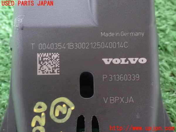 2UPJ-9230206382]ボルボ・XC60(DB4204TXC)センサー2 中古_3