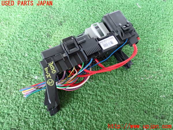 2UPJ-9230206742]ボルボ・XC60(DB4204TXC)ヒューズボックス2 中古_2
