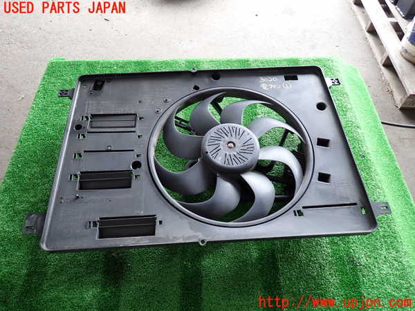 2UPJ-9230206836]ボルボ・XC60(DB4204TXC)電動ファン1 中古_2