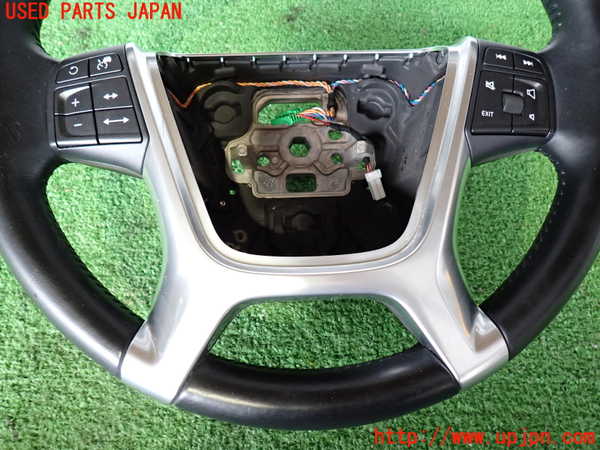2UPJ-9230207855]ボルボ・XC60(DB4204TXC)ステアリングホイール 中古_2