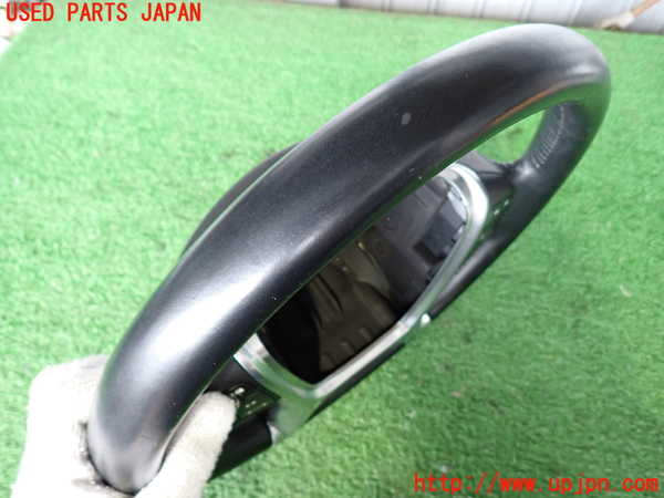 2UPJ-9230207855]ボルボ・XC60(DB4204TXC)ステアリングホイール 中古_3