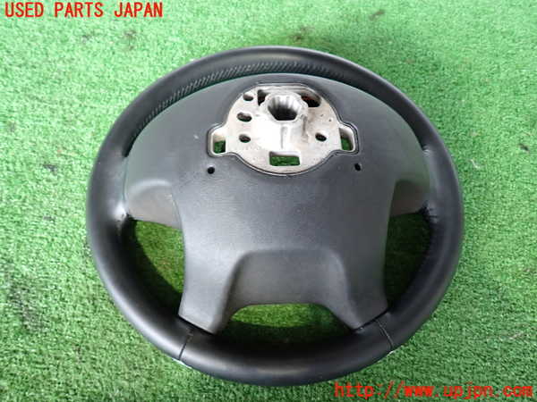 2UPJ-9230207855]ボルボ・XC60(DB4204TXC)ステアリングホイール 中古_4