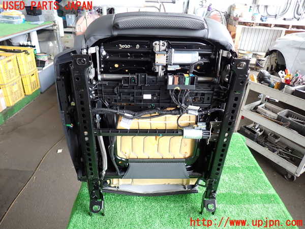 2UPJ-9230207035]ボルボ・XC60(DB4204TXC)運転席シート 中古_5