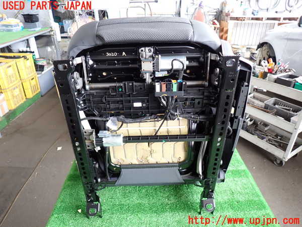 2UPJ-9230207065]ボルボ・XC60(DB4204TXC)助手席シート 中古_5