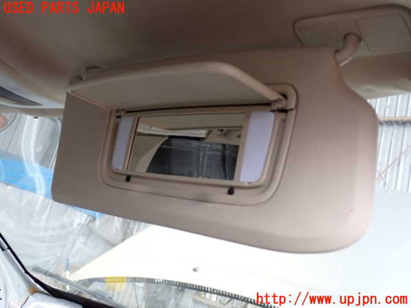 2UPJ-9230207625]ボルボ・XC60(DB4204TXC)室内サンバイザー右側 中古_3