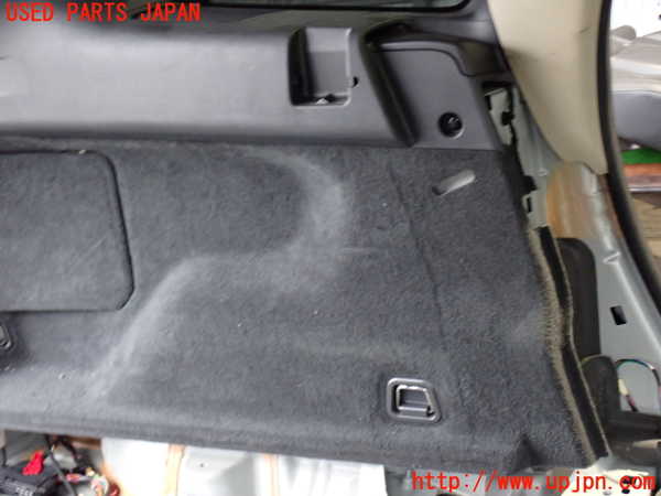 2UPJ-9230207680]ボルボ・XC60(DB4204TXC)左リアピラートリム 中古_3