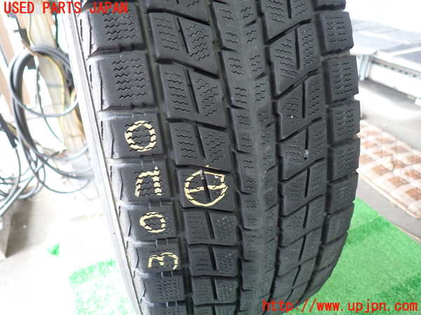 2UPJ-9230209041]ボルボ・XC60(DB4204TXC)タイヤ　ホイール　1本① 235/60R18 中古_3