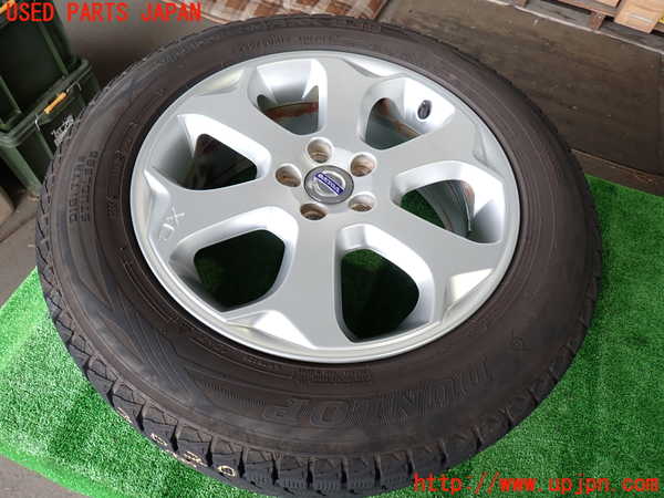 2UPJ-9230209044]ボルボ・XC60(DB4204TXC)タイヤ　ホイール　1本④ 235/60R18 中古_2