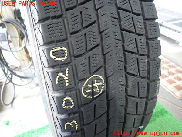 2UPJ-9230209044]ボルボ・XC60(DB4204TXC)タイヤ　ホイール　1本④ 235/60R18 中古_3